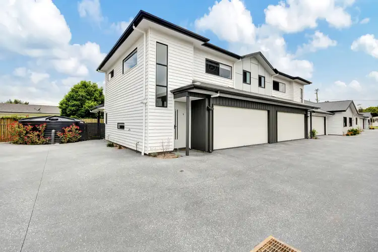Second view of Homely townhouse listing, Unit 5/13 Perth Street, Rangeville QLD 4350