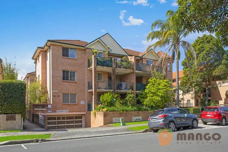 13/38-40 Hampden Street, Beverly Hills NSW 2209