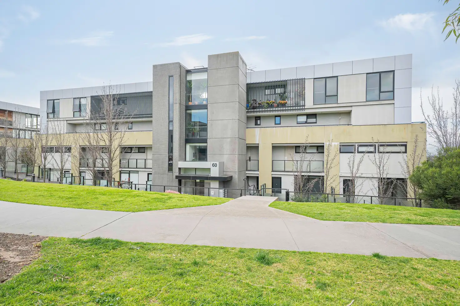 Main view of Homely apartment listing, 7/60 La Scala Avenue, Maribyrnong VIC 3032