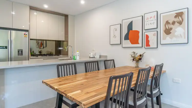 Second view of Homely apartment listing, 138/811 Elizabeth Street, Zetland NSW 2017