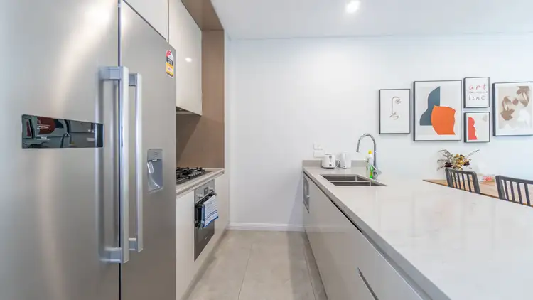Fourth view of Homely apartment listing, 138/811 Elizabeth Street, Zetland NSW 2017