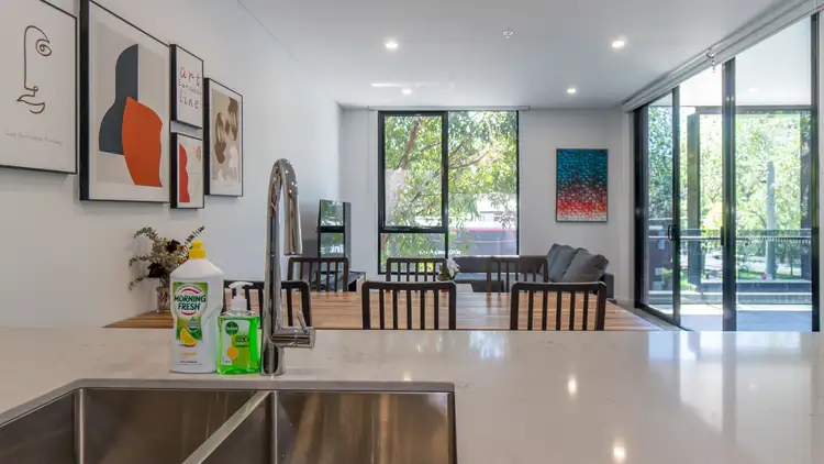 Fifth view of Homely apartment listing, 138/811 Elizabeth Street, Zetland NSW 2017