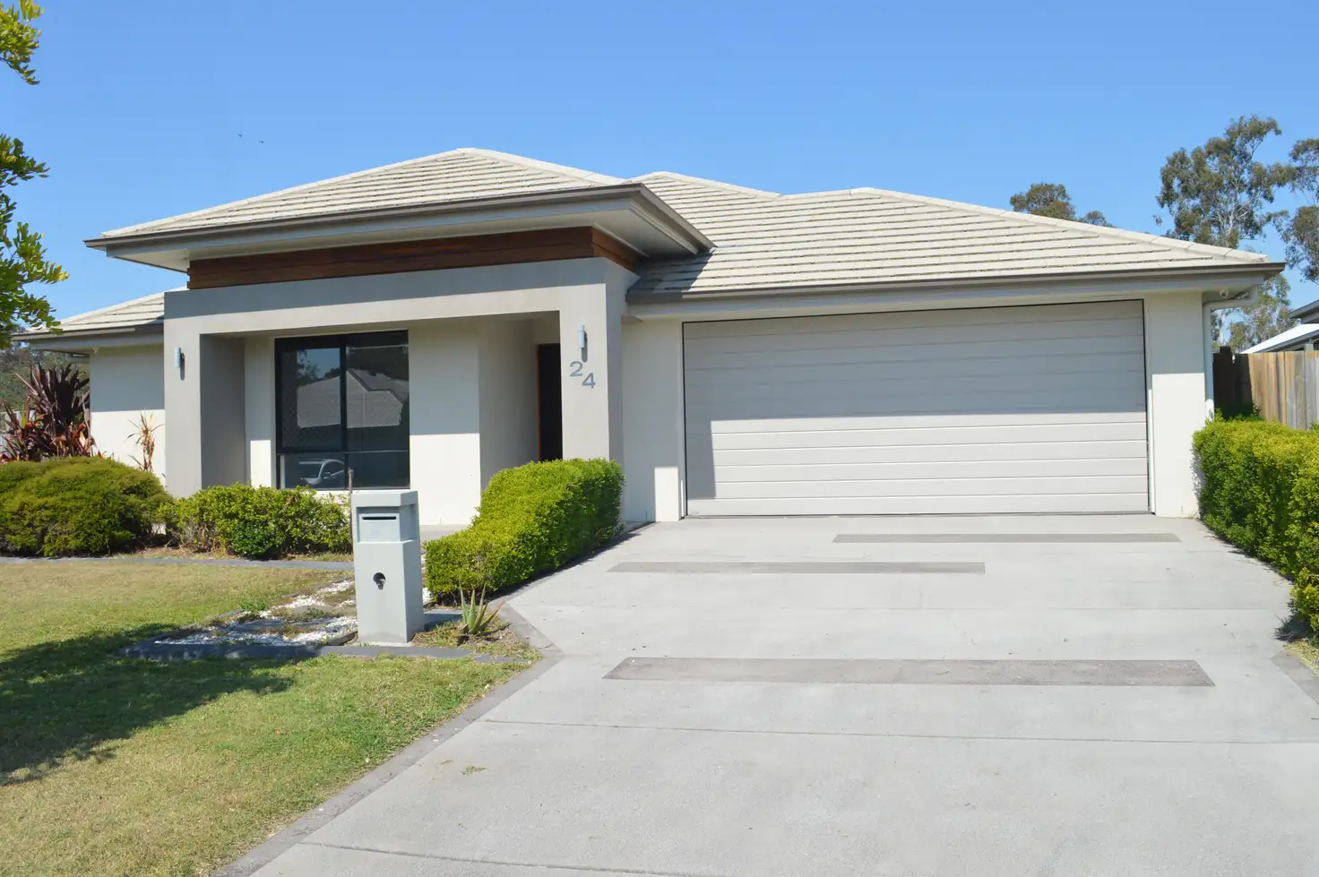 Main view of Homely house listing, 24 Walker Circuit, Undullah QLD 4285