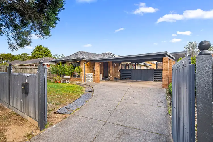 10 Hindmarsh Street, Rowville VIC 3178