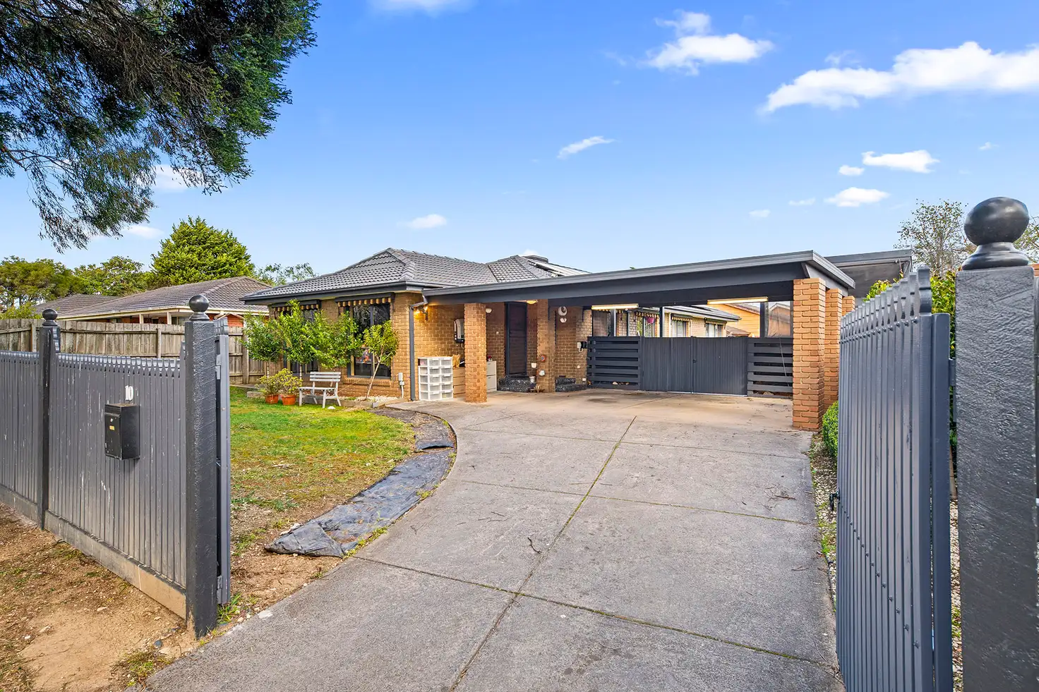 Main view of Homely house listing, 10 Hindmarsh Street, Rowville VIC 3178