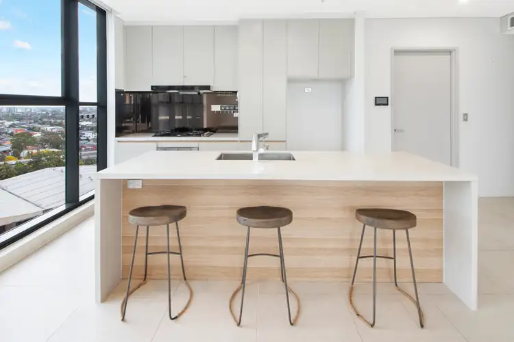 Second view of Homely apartment listing, 1313/3 Carter Street, Lidcombe NSW 2141