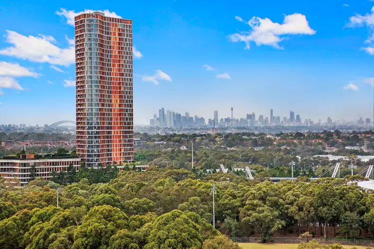 Third view of Homely apartment listing, 1313/3 Carter Street, Lidcombe NSW 2141