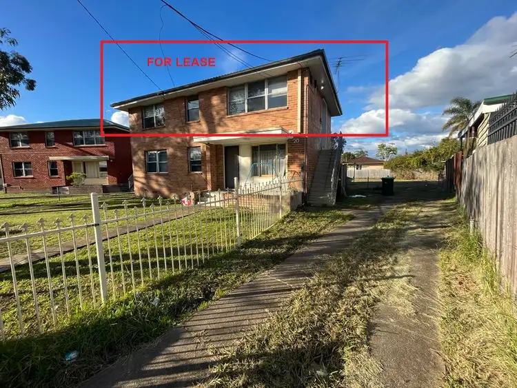 2/20 Harrison Street, Ashcroft NSW 2168