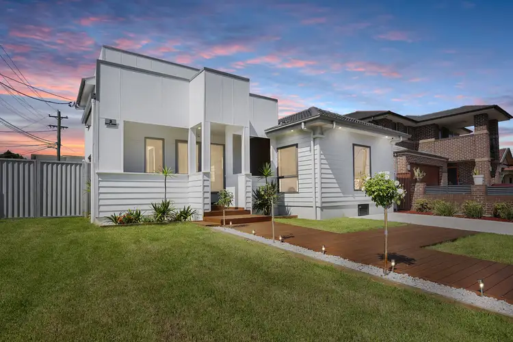 2 Wattle Avenue, Villawood NSW 2163
