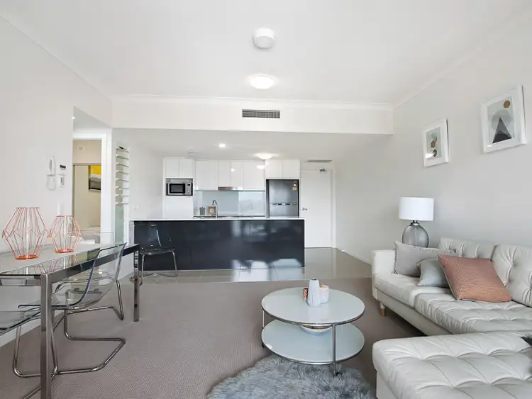 Fifth view of Homely apartment listing, 38/107 Kittyhawk Drive, Chermside QLD 4032