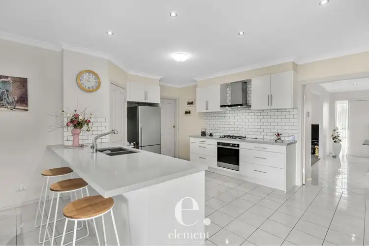 Third view of Homely house listing, 8 Split Court, Leopold VIC 3224