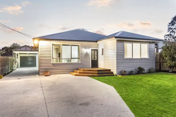 31 Castleton Road, Herne Hill VIC 3218