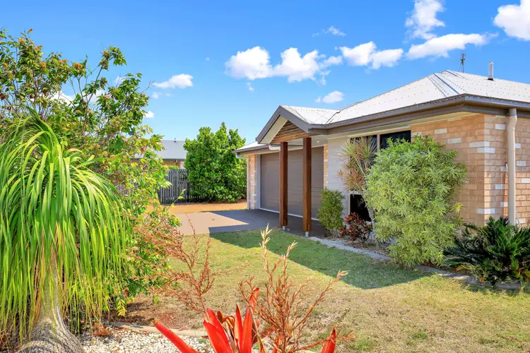 1 HONEYEATER COURT, Woodgate QLD 4660