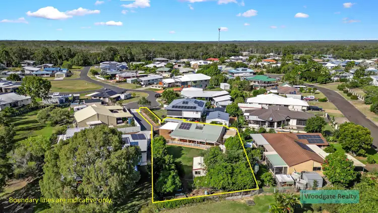 27 Coral Sea Dr, Woodgate QLD 4660