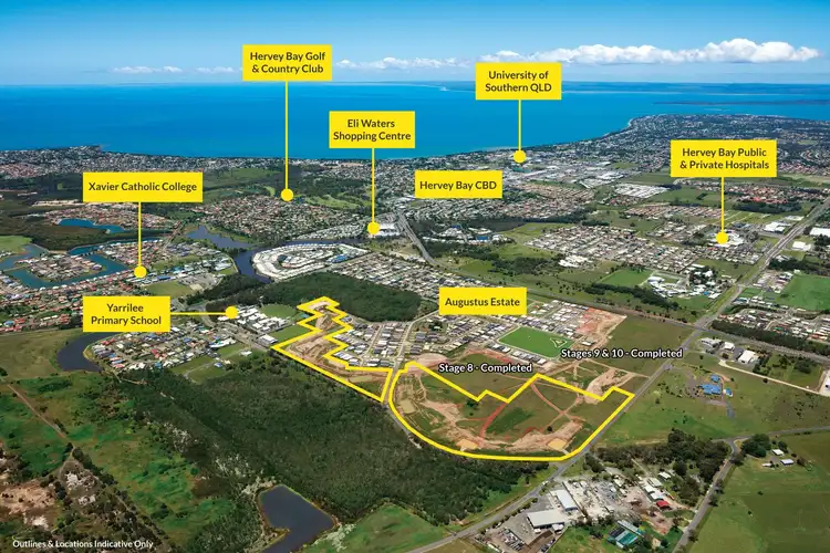 8 Kennedy Court, Urraween QLD 4655