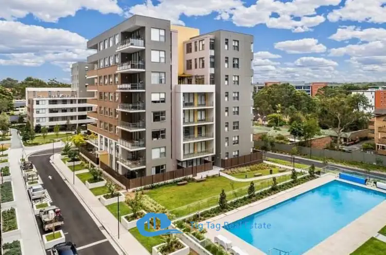 502/9 Mooltan Avenue, Macquarie Park NSW 2113