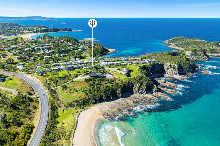 Second view of Homely house listing, 72 Illabunda Drive, Malua Bay NSW 2536
