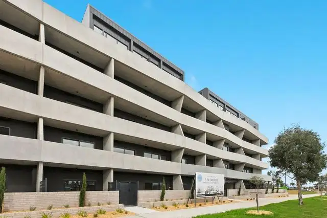 Main view of Homely apartment listing, 121/181 Sutherland Crescent, Taylor ACT 2913