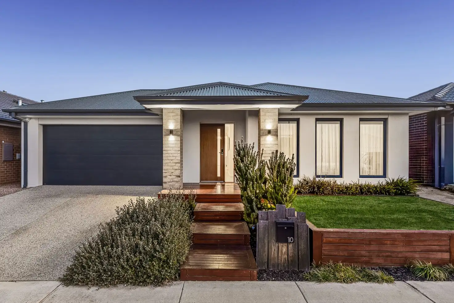 Main view of Homely house listing, 10 Heathcote Street, Mount Duneed VIC 3217