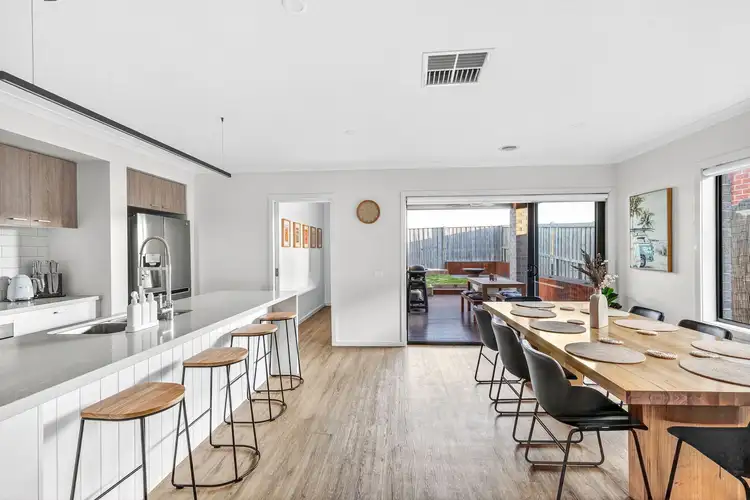 Second view of Homely house listing, 10 Heathcote Street, Mount Duneed VIC 3217