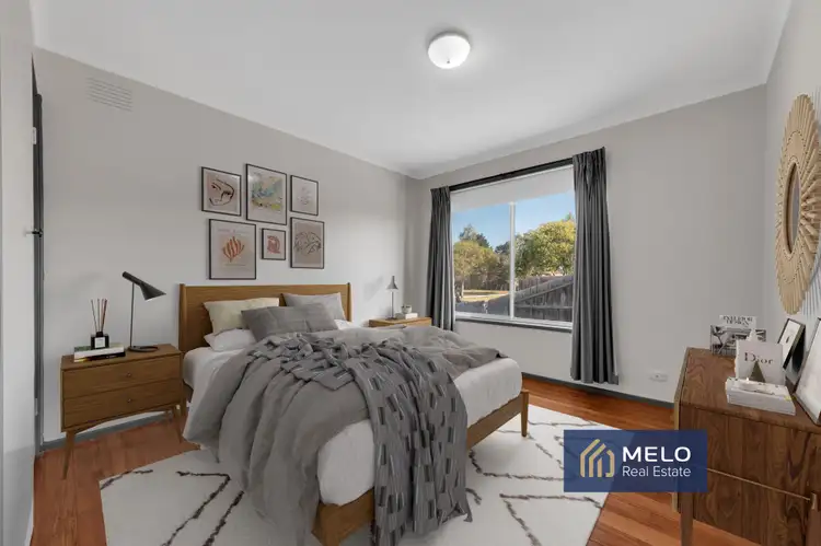 Second view of Homely unit listing, 1/28 Minogue Crescent, Hoppers Crossing VIC 3029