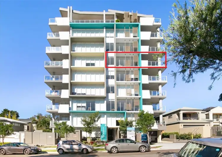 601/8 Meron Street, Southport QLD 4215