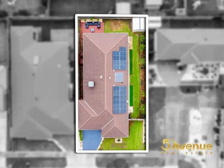 Second view of Homely house listing, 8 Woodstock Drive, Cranbourne North VIC 3977