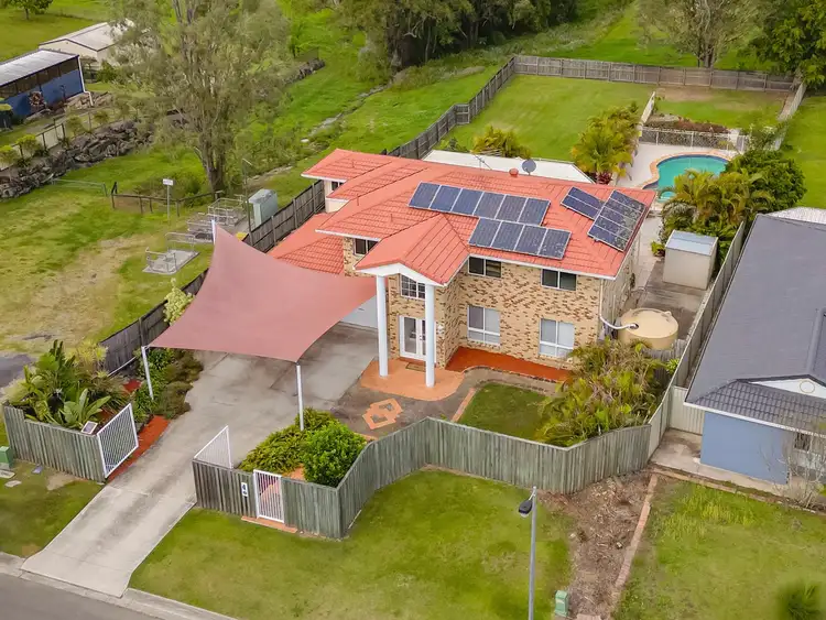 Second view of Homely house listing, 32 Yvonne Crescent, Mount Warren Park QLD 4207