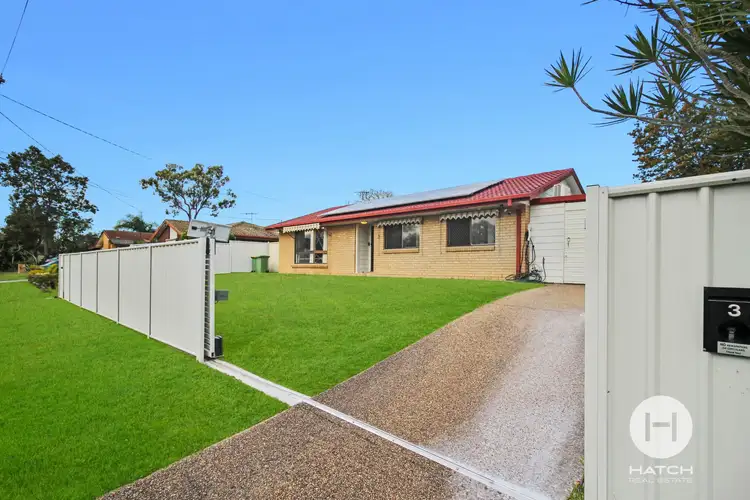 3 Basie Court, Browns Plains QLD 4118