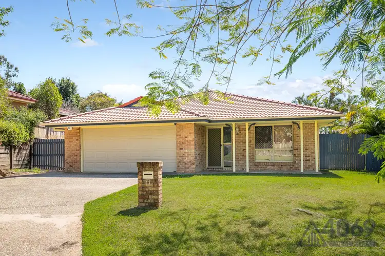 11 Dougy Place, Bellbowrie QLD 4070