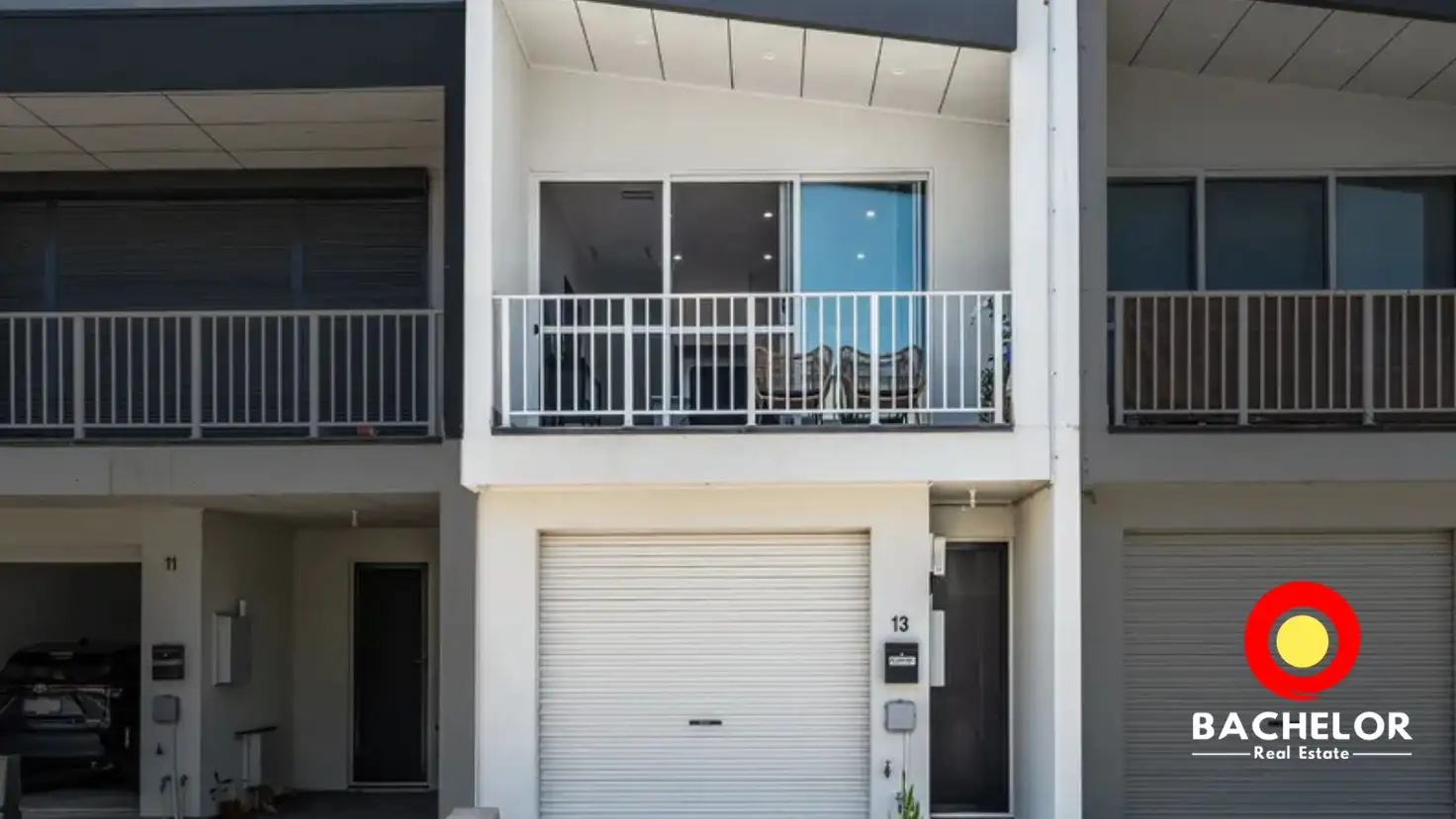 Main view of Homely townhouse listing, 13 Angus Lane, Mansfield Park SA 5012