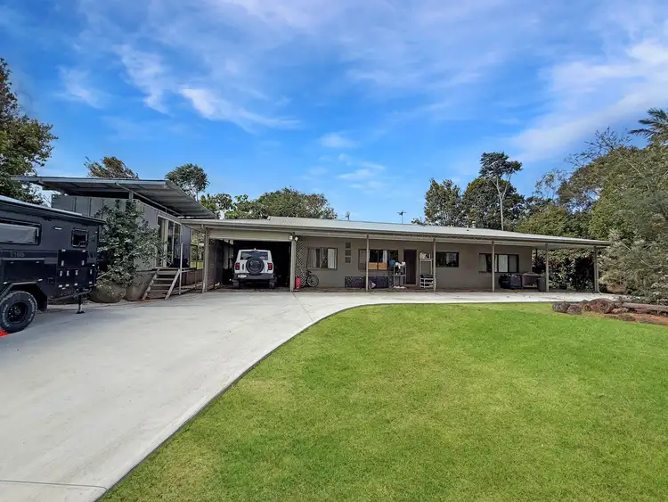 7L TOPAZ ROAD, Malanda QLD 4885