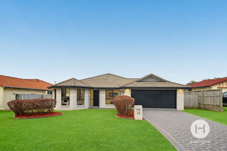 12 Gould Place, Calamvale QLD 4116