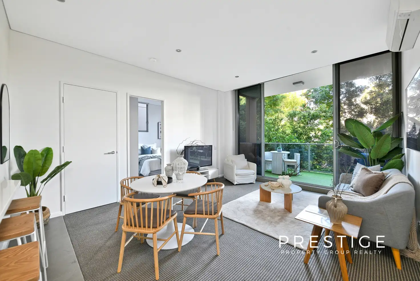 Main view of Homely apartment listing, 441/5 Loftus Street, Turrella NSW 2205