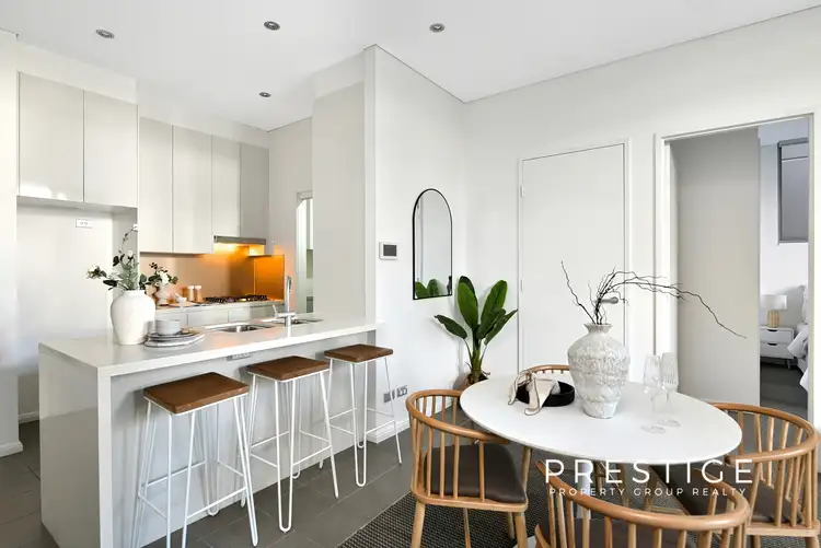 Fourth view of Homely apartment listing, 441/5 Loftus Street, Turrella NSW 2205