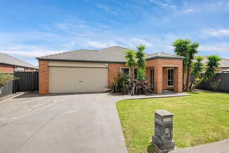 4 Veitch Court, Pakenham VIC 3810