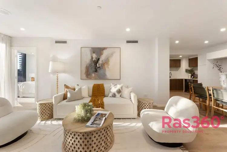 Fifth view of Homely apartment listing, 302/50 Carl Street, Woolloongabba QLD 4102