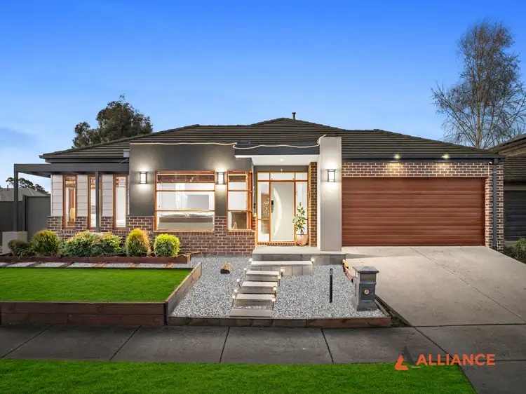 16 Skeeter Drive, Mernda VIC 3754