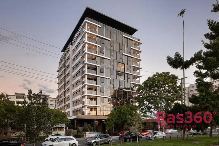Third view of Homely apartment listing, 606/50 Carl Street, Woolloongabba QLD 4102