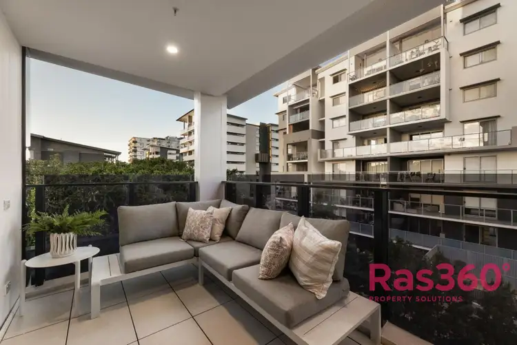 Fourth view of Homely apartment listing, 606/50 Carl Street, Woolloongabba QLD 4102