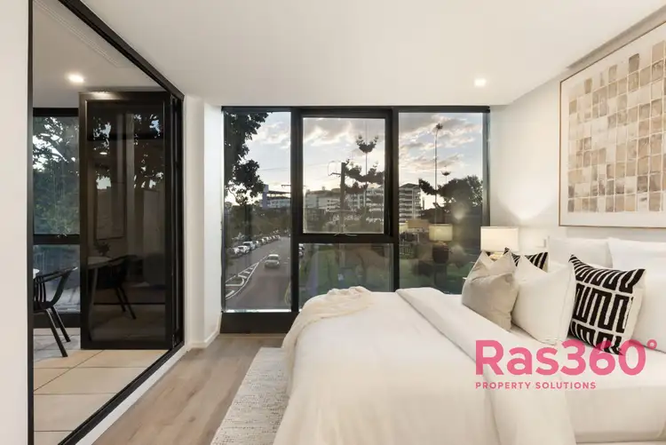 Fifth view of Homely apartment listing, 606/50 Carl Street, Woolloongabba QLD 4102