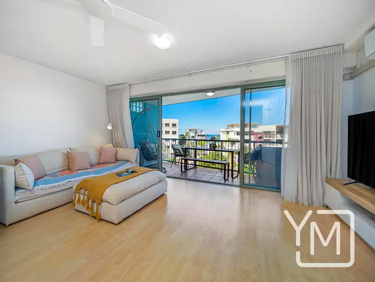 Fifth view of Homely apartment listing, 12/18 Mahia Terrace, Kings Beach QLD 4551