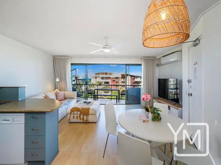 Sixth view of Homely apartment listing, 12/18 Mahia Terrace, Kings Beach QLD 4551
