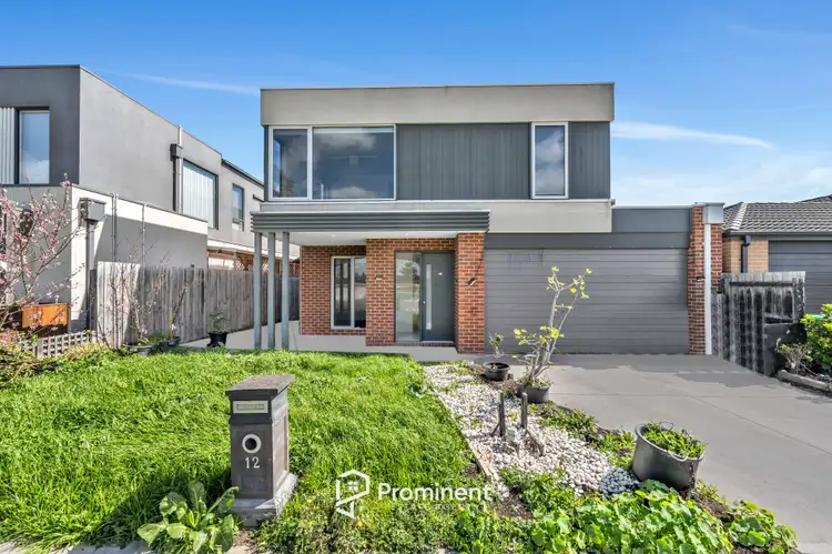 Second view of Homely house listing, 12 Fiorelli Boulevard, Cranbourne East VIC 3977