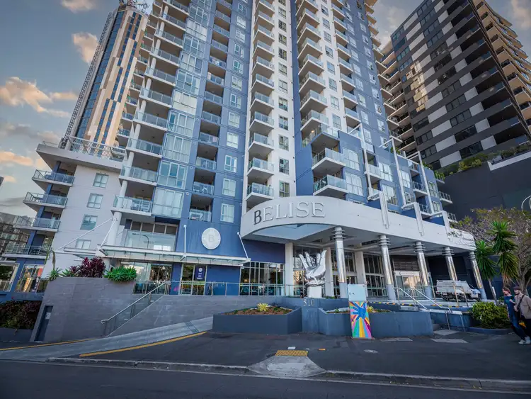 1205/510 St Pauls Terrace, Bowen Hills QLD 4006