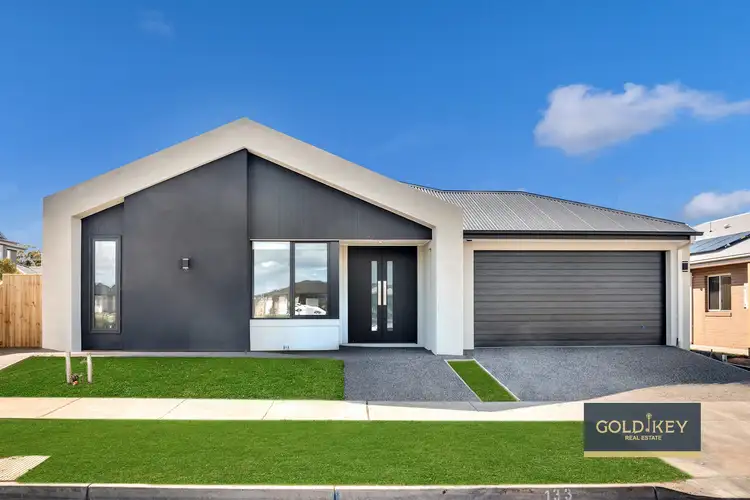 9 Gahnia Drive, Armstrong Creek VIC 3217
