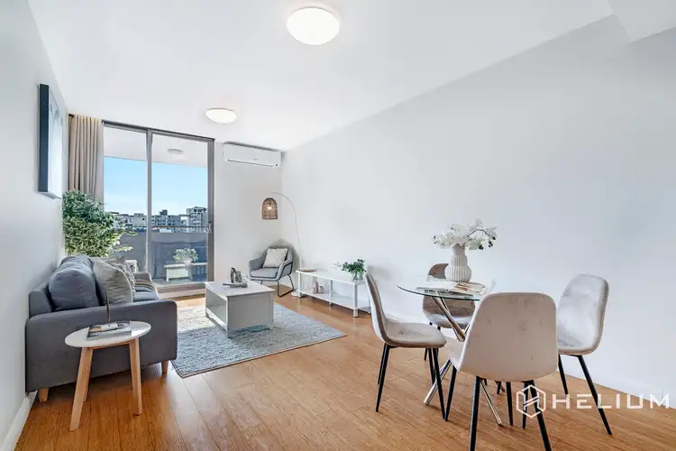 Second view of Homely apartment listing, 502/36-42 Levey Street, Wolli Creek NSW 2205