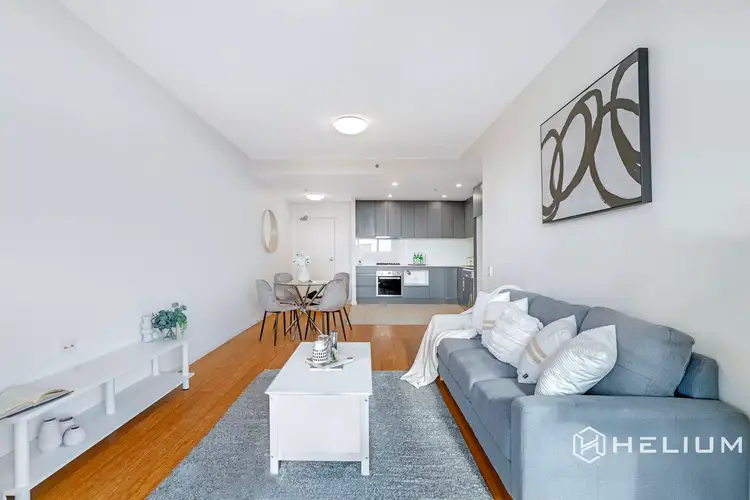 Third view of Homely apartment listing, 502/36-42 Levey Street, Wolli Creek NSW 2205