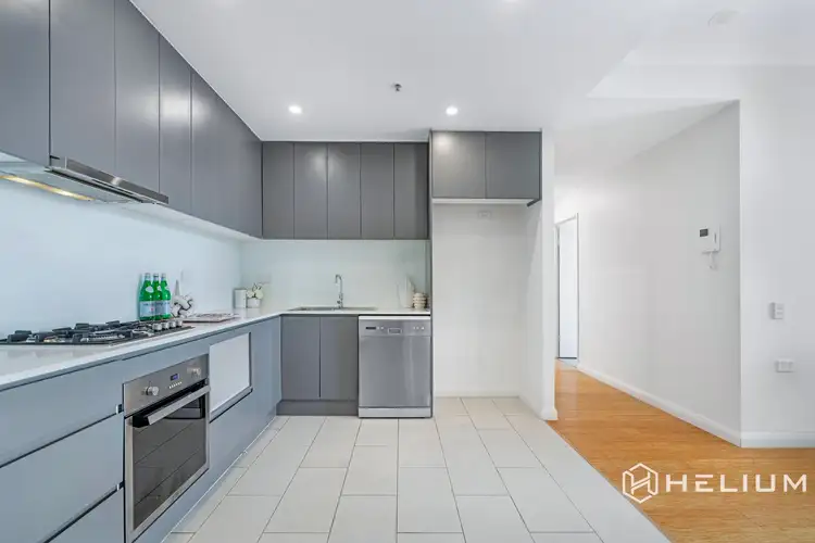 Fourth view of Homely apartment listing, 502/36-42 Levey Street, Wolli Creek NSW 2205