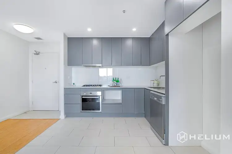 Fifth view of Homely apartment listing, 502/36-42 Levey Street, Wolli Creek NSW 2205